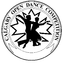 Calgary Open Dance Competition