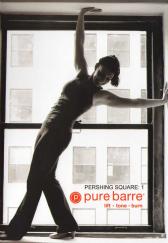 Pure Barre: Pershing Square 1 Ballet, Dance and Pilates Fusion DVD