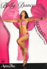 Amira Mor: Belly Dance for Ecstasy DVD
