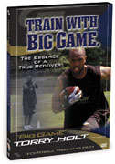 Train with Big Game Torry Holt