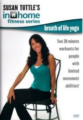 Susan Tuttle's In Home Fitness: Breath of Life DVD