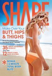 SHAPE: Make Over Your Butt, Hips & Thighs DVD