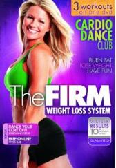 The Firm: Cardio Dance Club DVD