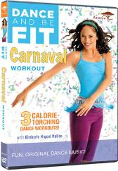 Dance and Be Fit: Carnaval Workout DVD