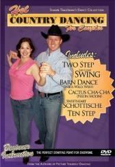 Hot Country Dancing for Couples DVD