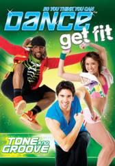 So You Think You Can Dance Get Fit: Tone and Groove DVD