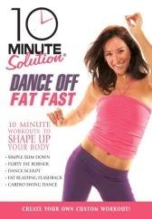 Dance Off the Inches Fat Burning Jam