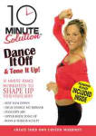 10 Minute Solution Dance It Off & Tone It Up with Fitness Band
