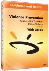 Relationships That Hurt: Dating Violence DVD plus CD
