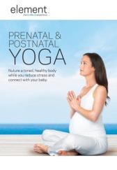 Element: Prenatal & Postnatal Yoga DVD