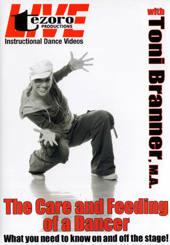 Broadway Dance Center: Care and Feeding of a Dancer DVD