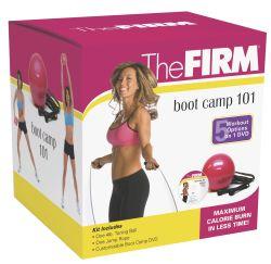 The Firm: Boot Camp 101 Kit