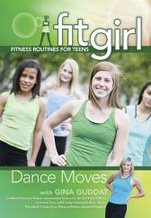 Fit Girl: Dance Moves with Gina Guddat DVD