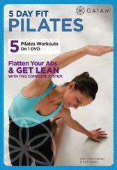 5 Day Fit Pilates DVD