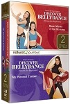 Discover Bellydance Fitness for Beginners Video 2-Pack