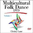 Multicultural Folk Dance Video, Audio, Guide - Volume 1