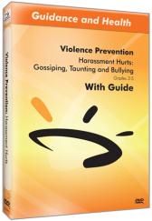 Harassment Hurts: Gossiping, Taunting and Bullying DVD plus CD