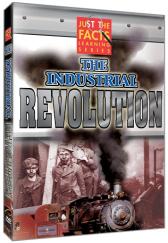 Just the Facts: The Industrial Revolution DVD