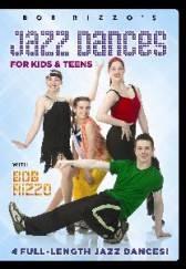 Jazz Dances for Kids & Teens