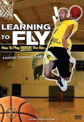 Learning to Fly: How to Play Above the Rim DVD