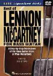 The Best of Lennon & McCartney for Bass Guitar