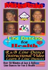 Line Dancing for Health