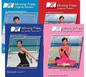 Moving Free Longevity Solution: Ease-in to Level 1 Video 4-Pack