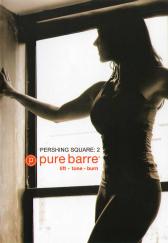 Pure Barre: Pershing Square 2 Ballet, Dance and Pilates Fusion DVD