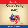Square Dancing Today Volume 3 CD-Rom