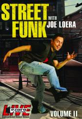 Street Funk Volume II with Joe Loera DVD