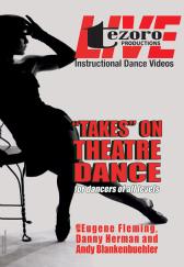 Broadway Dance Center: Takes on Theatre Dance DVD