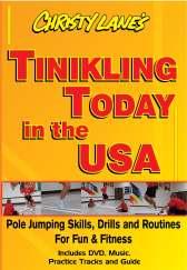 Christy Lane's Tinikling Today in the USA 