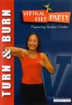 Vertical Step Party Turn & Burn Workout with Katina Hunter