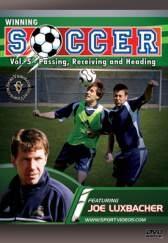Winning Soccer Passing, Receiving and Heading