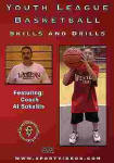 Youth League Basketball Skills and Drills