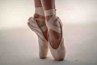 The Beauty of Ballet Dancing