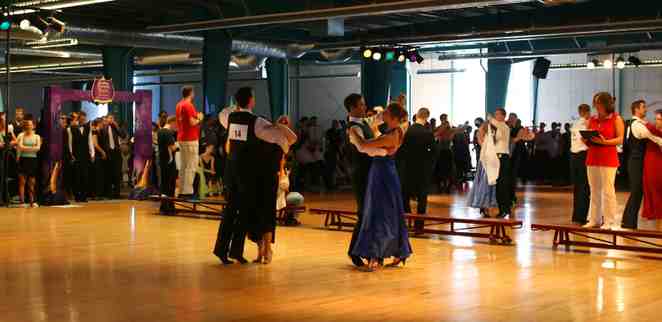 ETDS is a ballroom and latin tournament