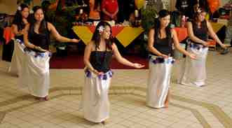 Hula and Tahitian Dance History